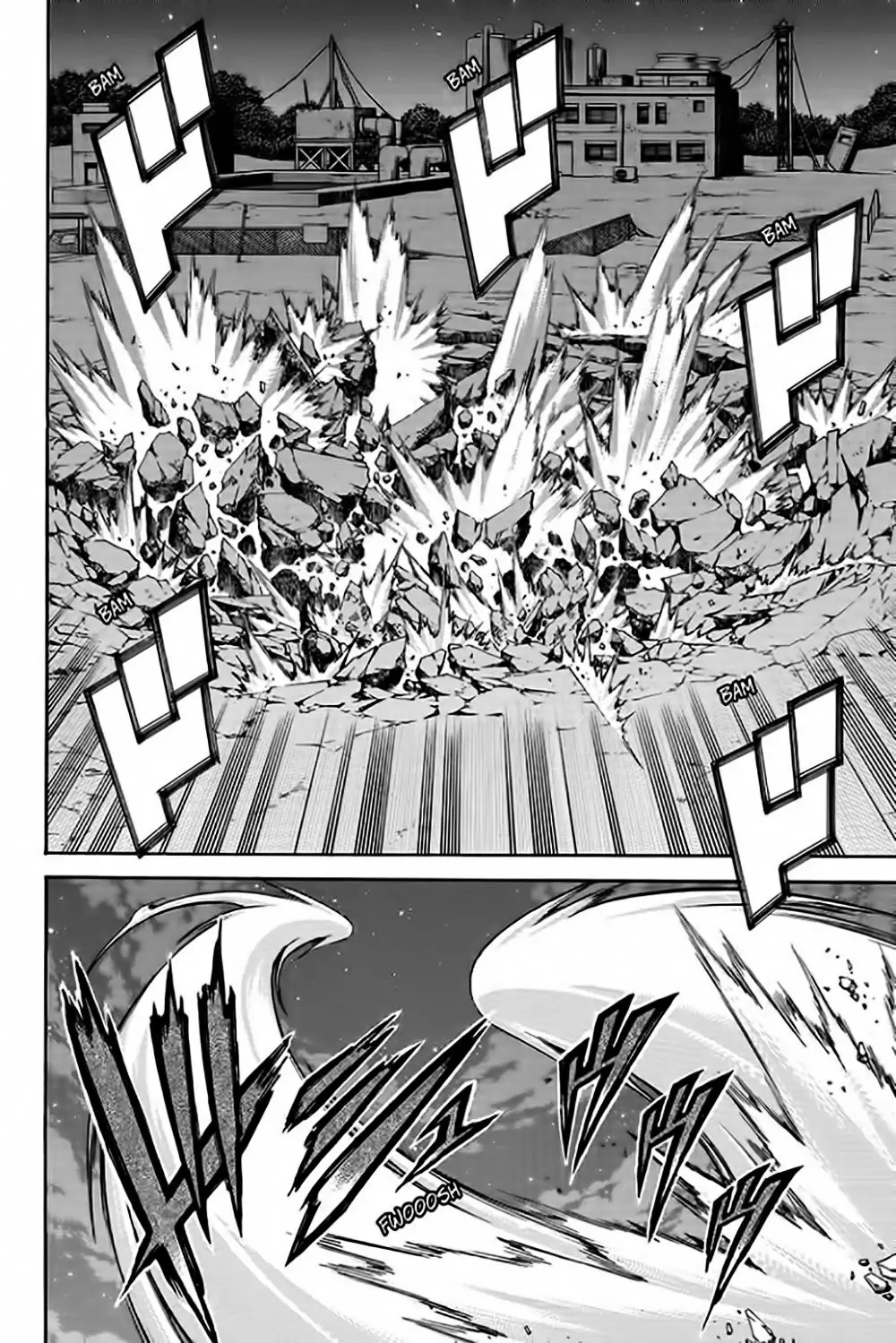 Yu-Gi-Oh! ARC-V capítulo 18 página 27