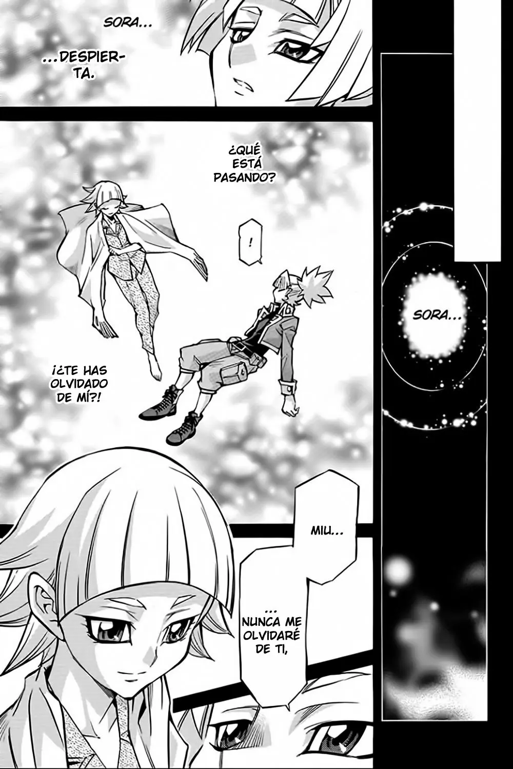 Yu-Gi-Oh! ARC-V capítulo 18 página 30