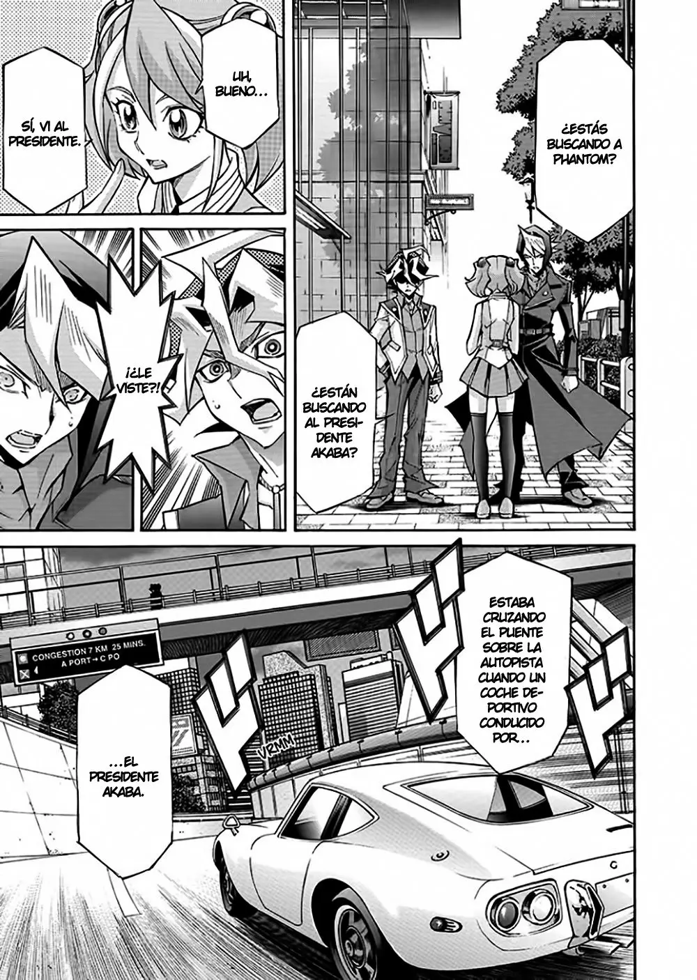 Yu-Gi-Oh! ARC-V capítulo 19 página 7
