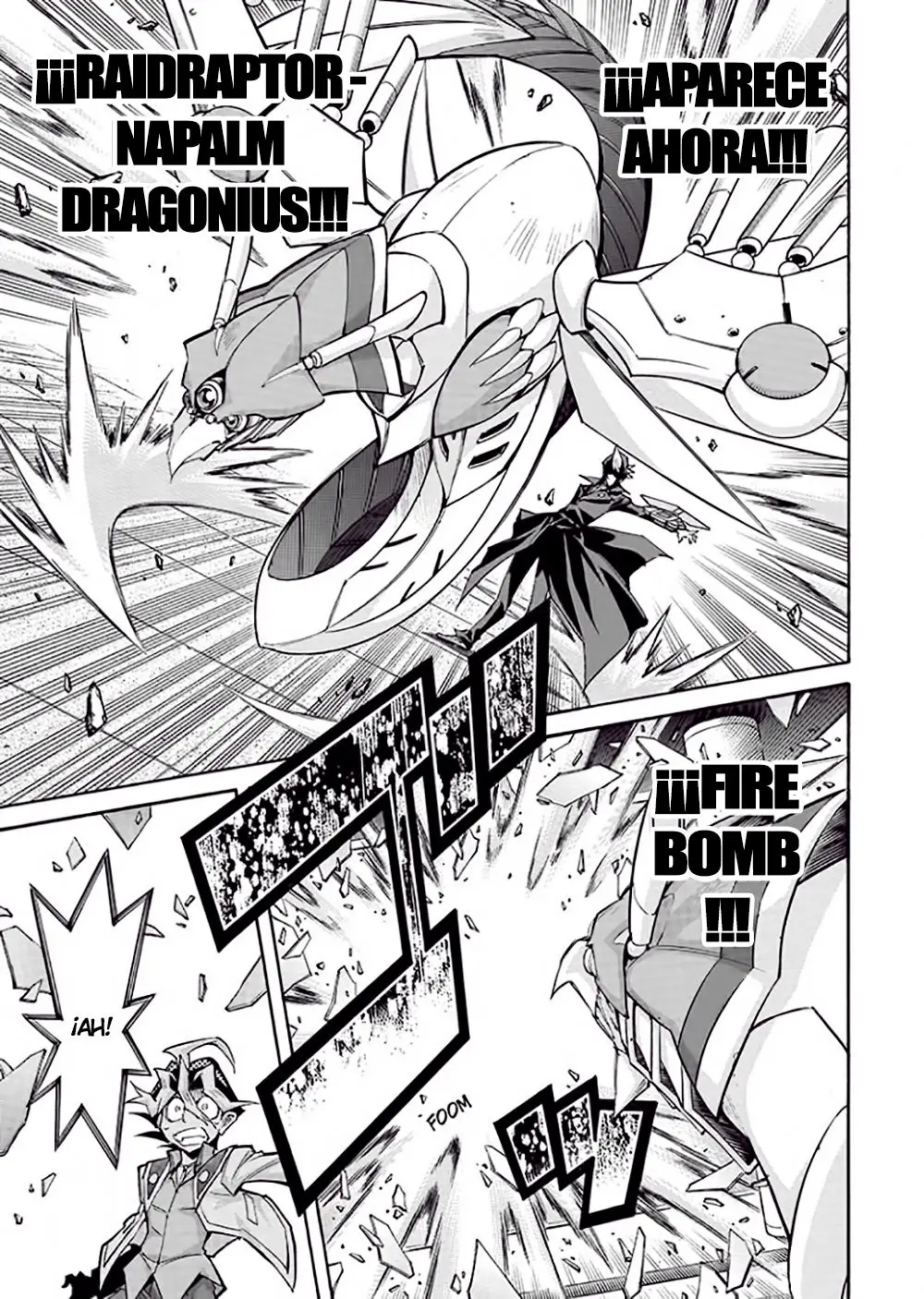 Yu-Gi-Oh! ARC-V capítulo 19 página 11