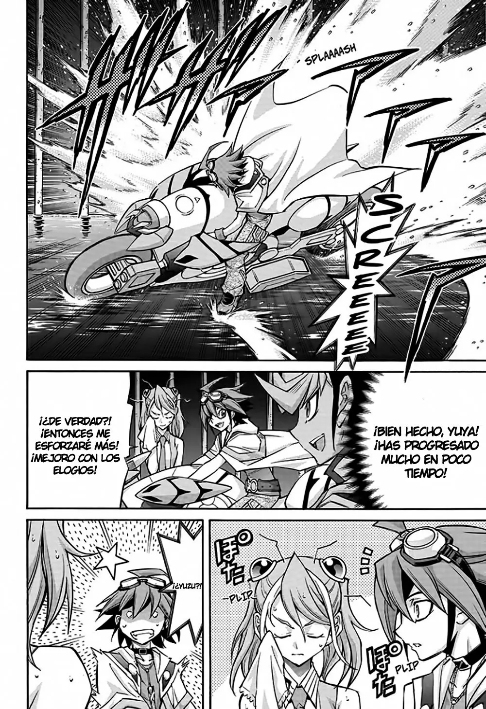Yu-Gi-Oh! ARC-V capítulo 19 página 19