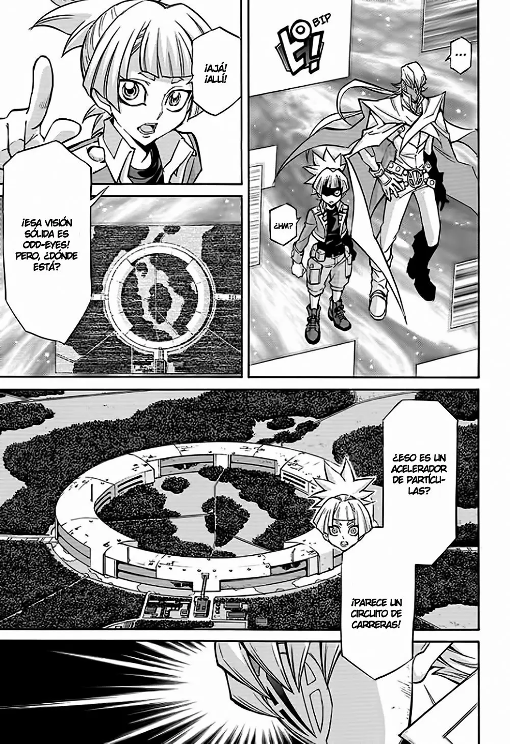 Yu-Gi-Oh! ARC-V capítulo 19 página 26