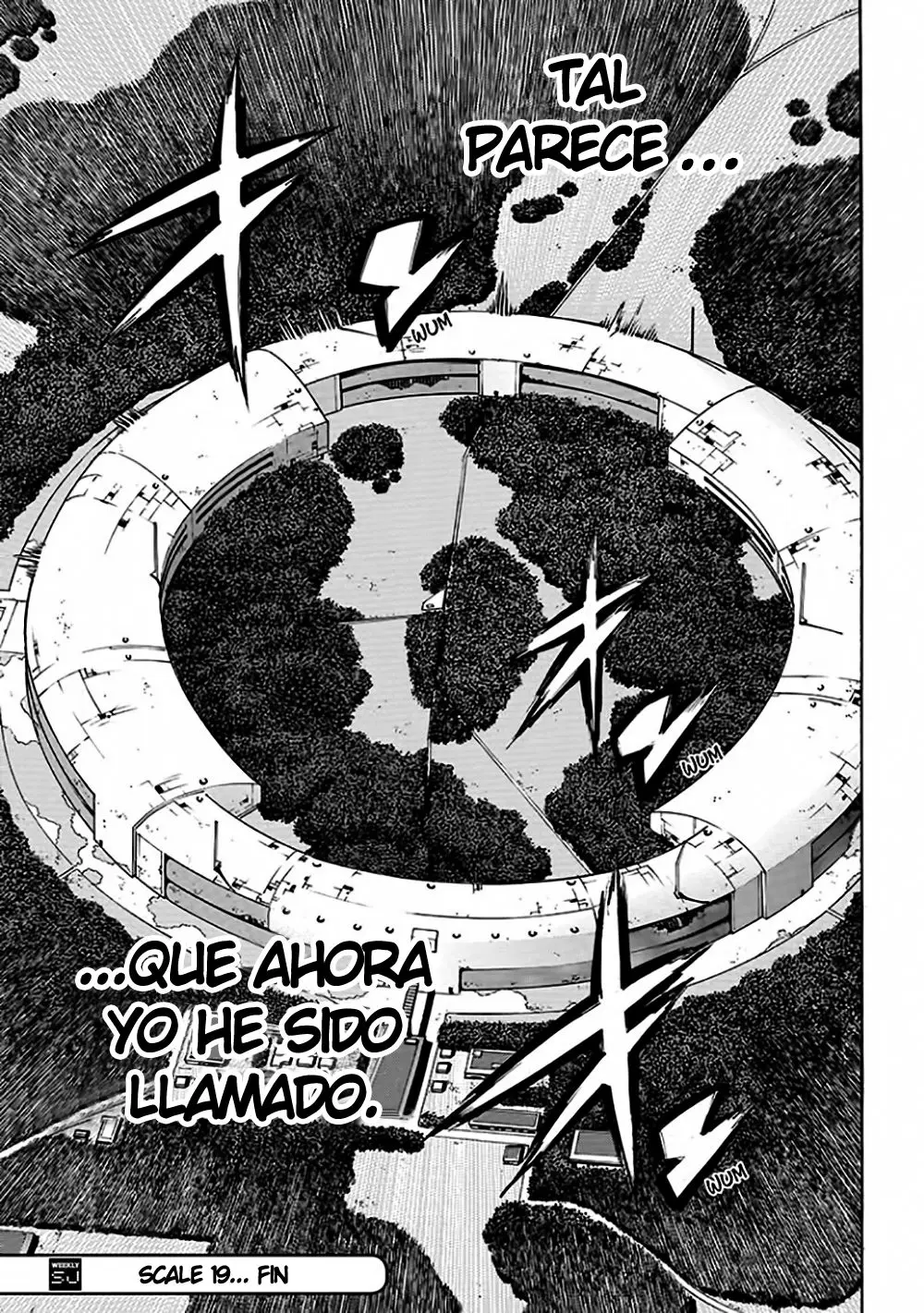 Yu-Gi-Oh! ARC-V capítulo 19 página 32