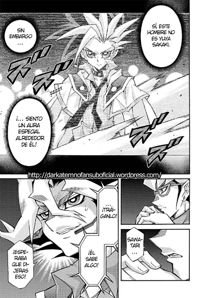 Yu-Gi-Oh! ARC-V capítulo 2 página 5