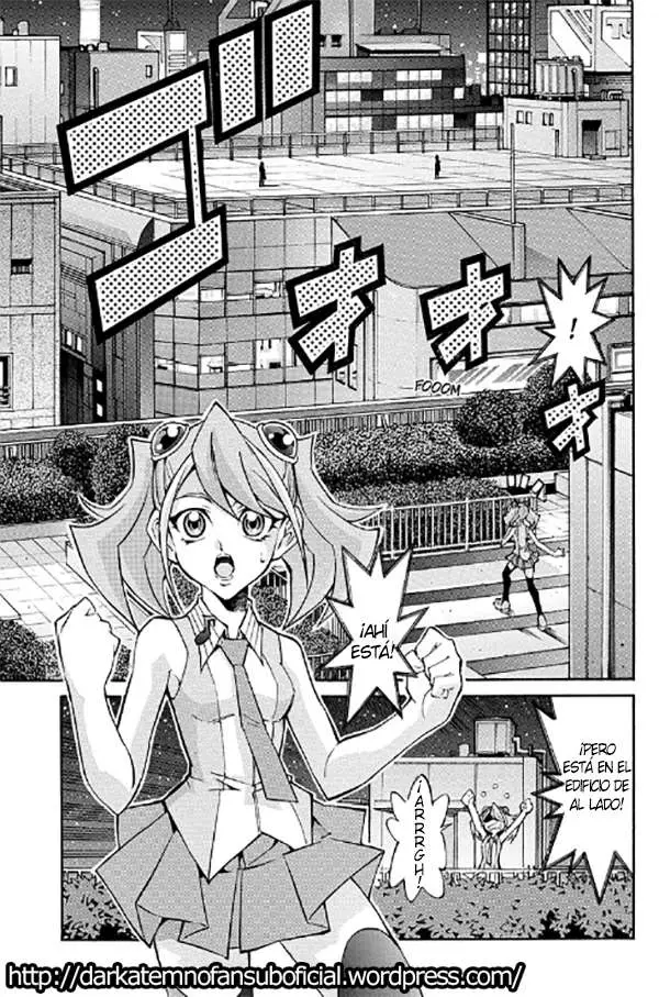 Yu-Gi-Oh! ARC-V capítulo 2 página 7