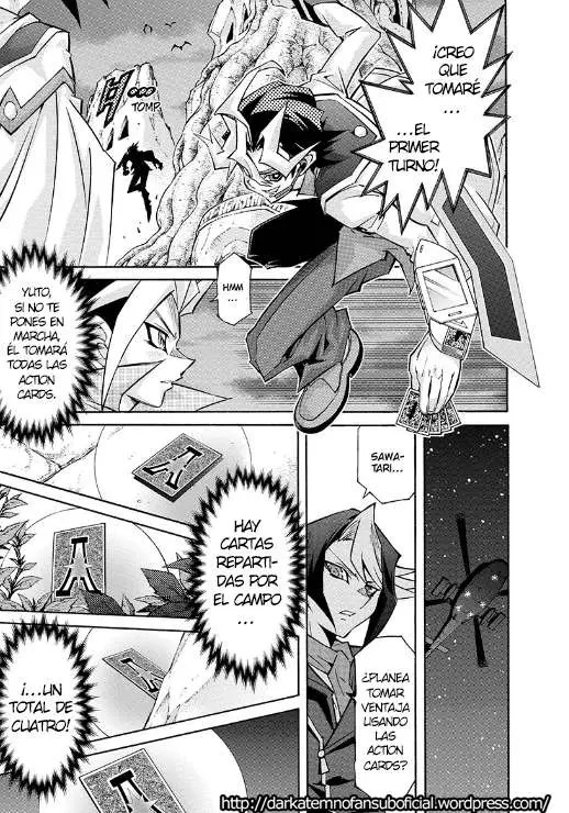 Yu-Gi-Oh! ARC-V capítulo 2 página 10