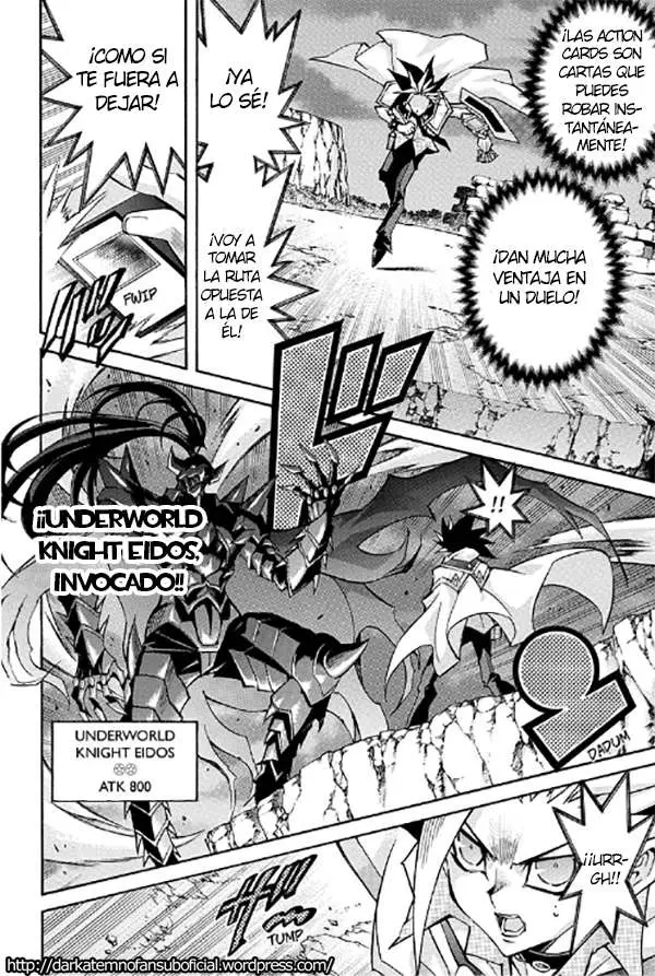 Yu-Gi-Oh! ARC-V capítulo 2 página 11