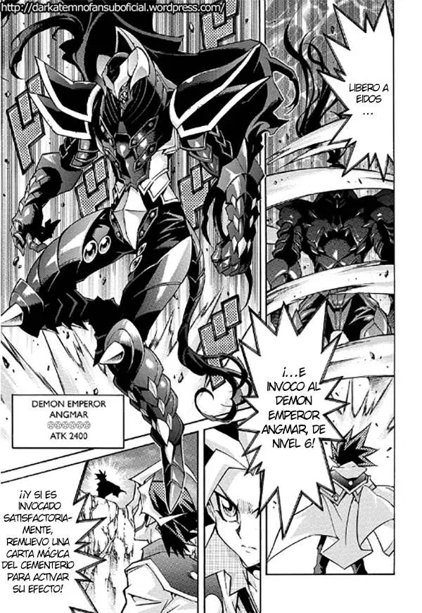 Yu-Gi-Oh! ARC-V capítulo 2 página 14