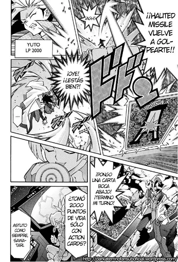 Yu-Gi-Oh! ARC-V capítulo 2 página 15