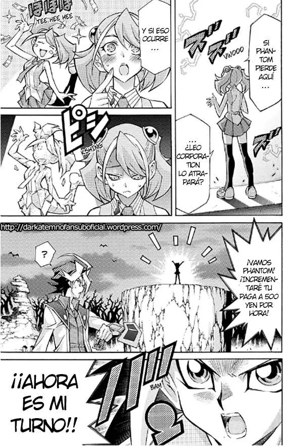 Yu-Gi-Oh! ARC-V capítulo 2 página 16
