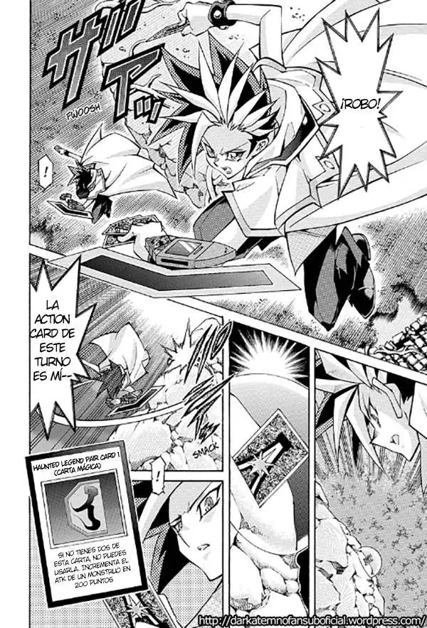Yu-Gi-Oh! ARC-V capítulo 2 página 17