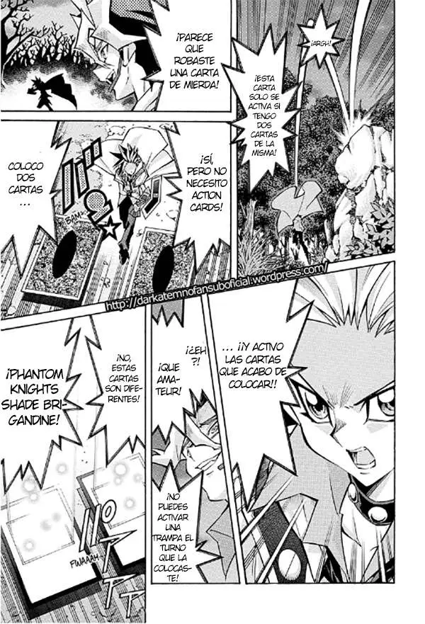 Yu-Gi-Oh! ARC-V capítulo 2 página 18