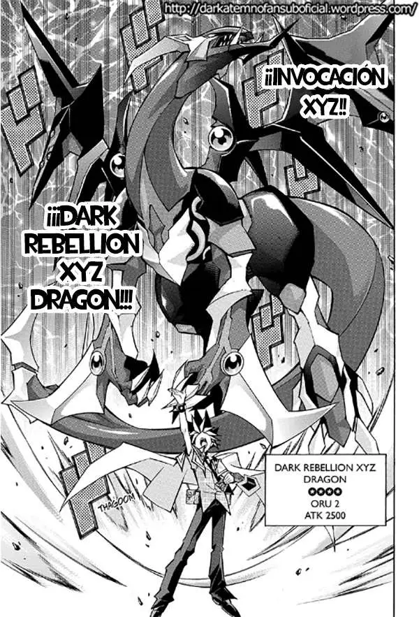 Yu-Gi-Oh! ARC-V capítulo 2 página 20