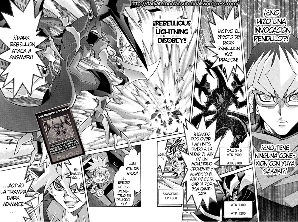 Yu-Gi-Oh! ARC-V capítulo 2 página 21