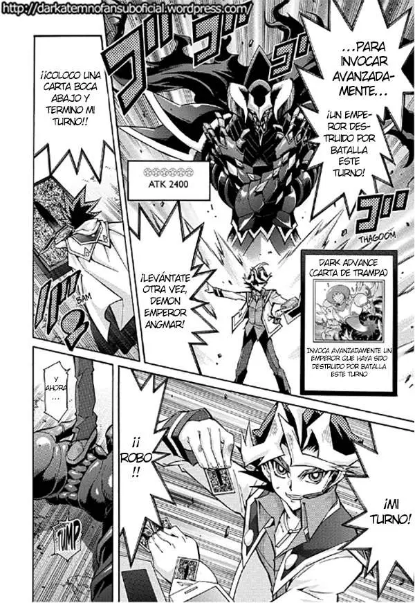 Yu-Gi-Oh! ARC-V capítulo 2 página 22