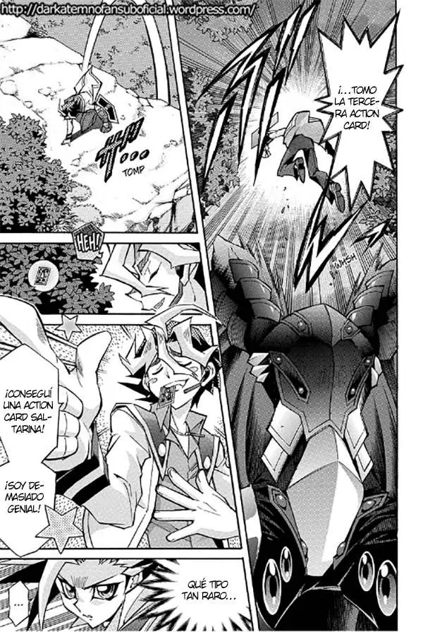 Yu-Gi-Oh! ARC-V capítulo 2 página 23