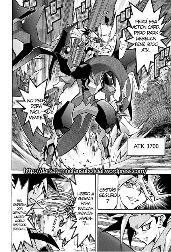 Yu-Gi-Oh! ARC-V capítulo 2 página 24