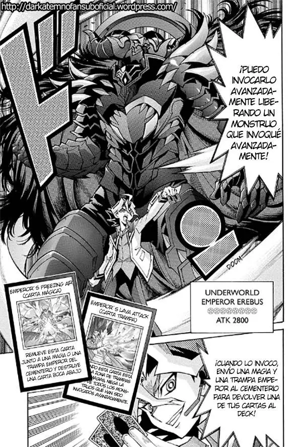 Yu-Gi-Oh! ARC-V capítulo 2 página 25