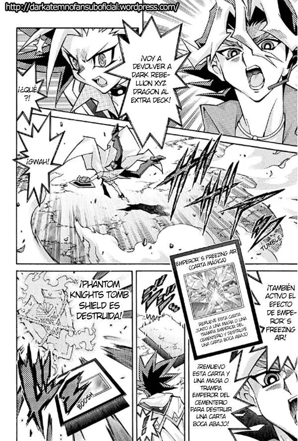 Yu-Gi-Oh! ARC-V capítulo 2 página 26