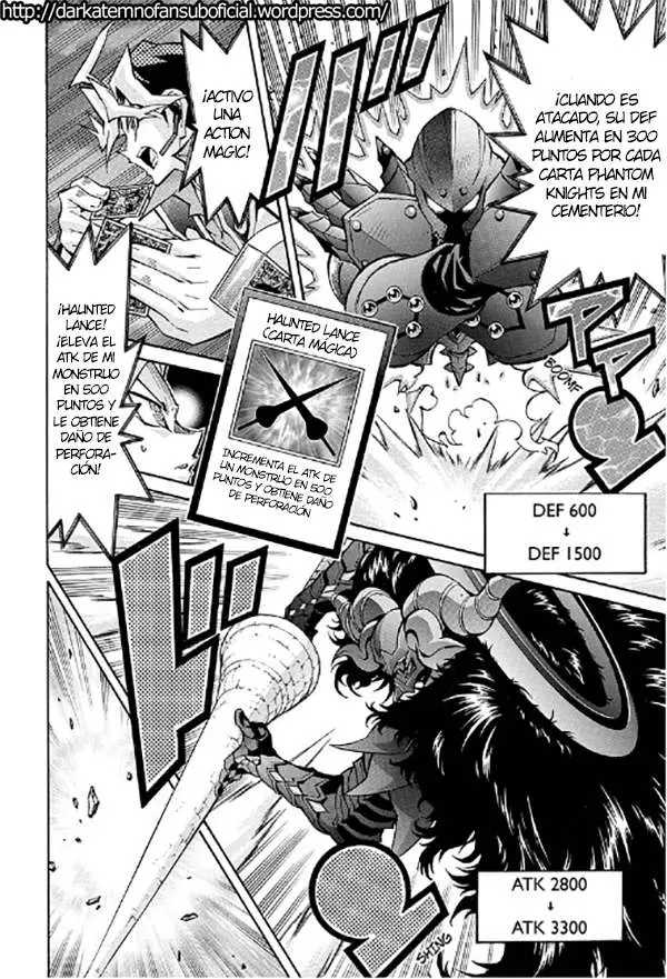 Yu-Gi-Oh! ARC-V capítulo 2 página 28