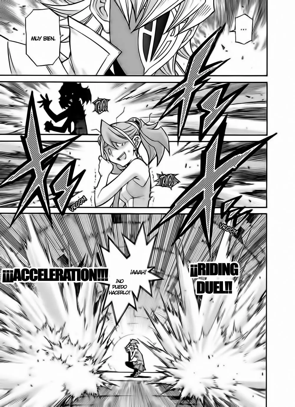 Yu-Gi-Oh! ARC-V capítulo 20 página 10