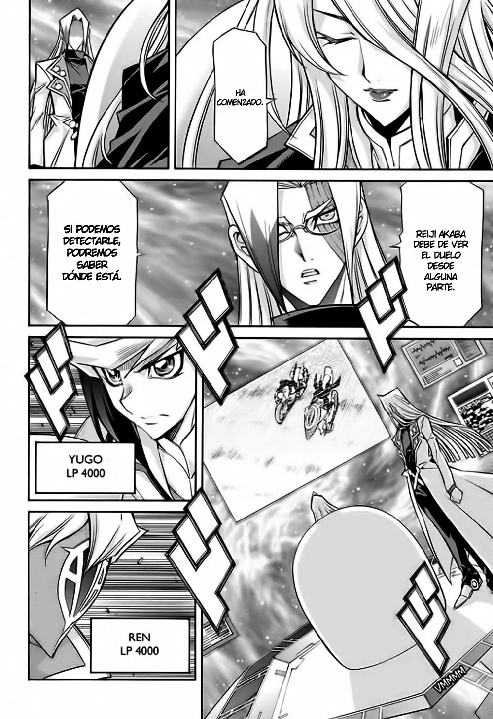 Yu-Gi-Oh! ARC-V capítulo 20 página 11