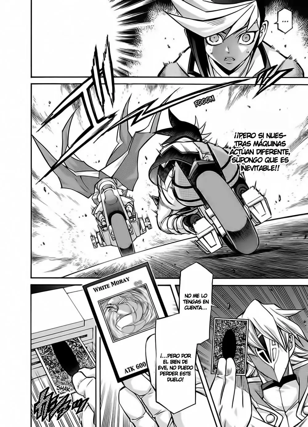 Yu-Gi-Oh! ARC-V capítulo 20 página 13