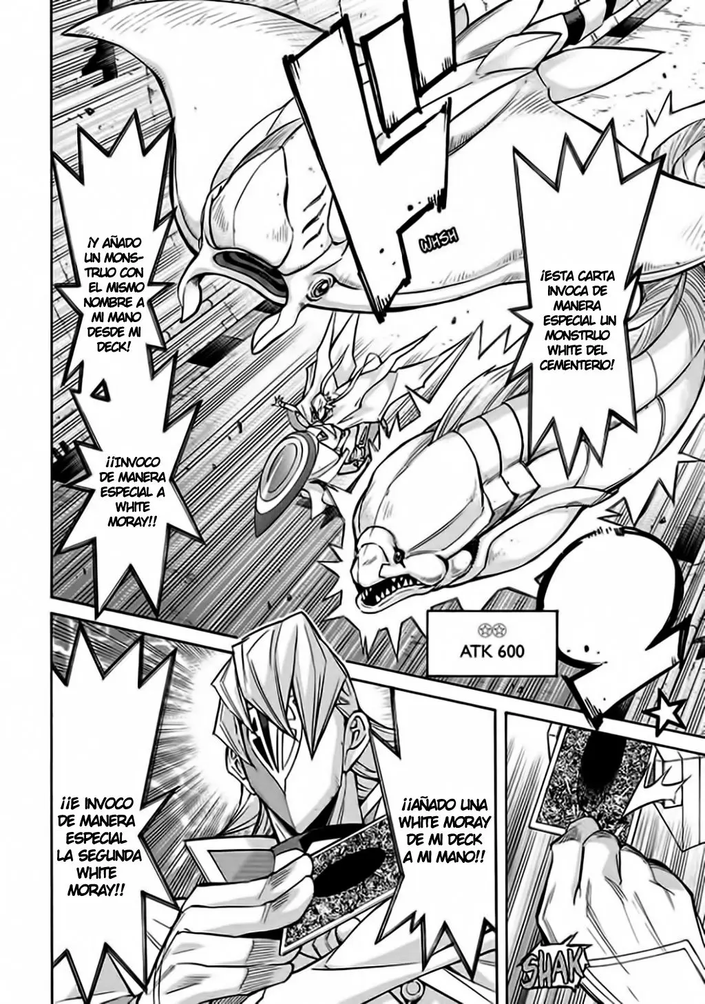 Yu-Gi-Oh! ARC-V capítulo 20 página 15