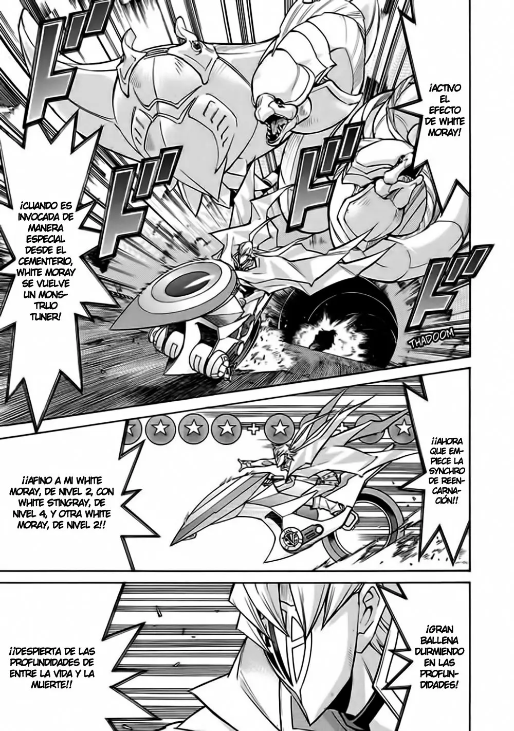 Yu-Gi-Oh! ARC-V capítulo 20 página 16