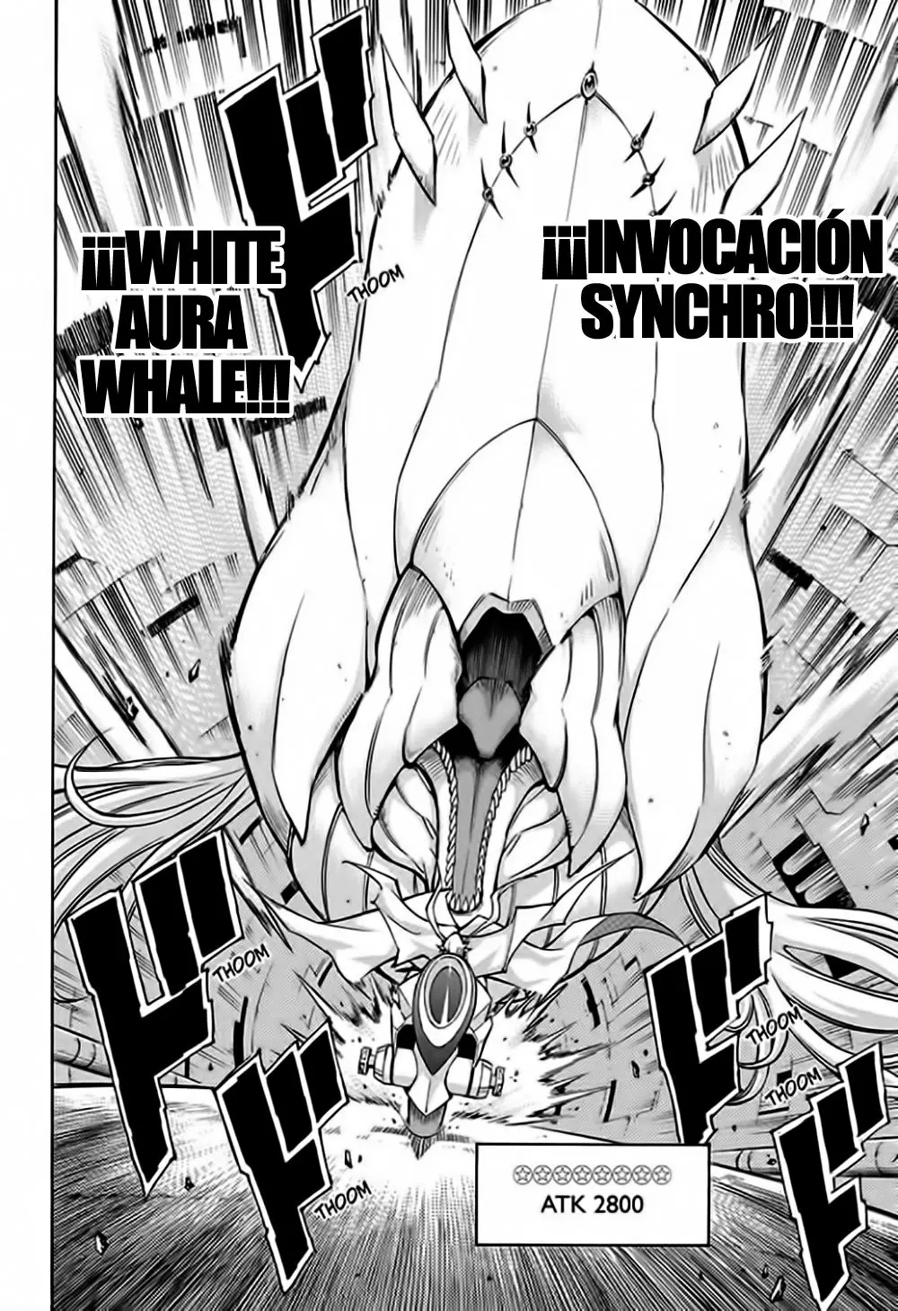 Yu-Gi-Oh! ARC-V capítulo 20 página 17