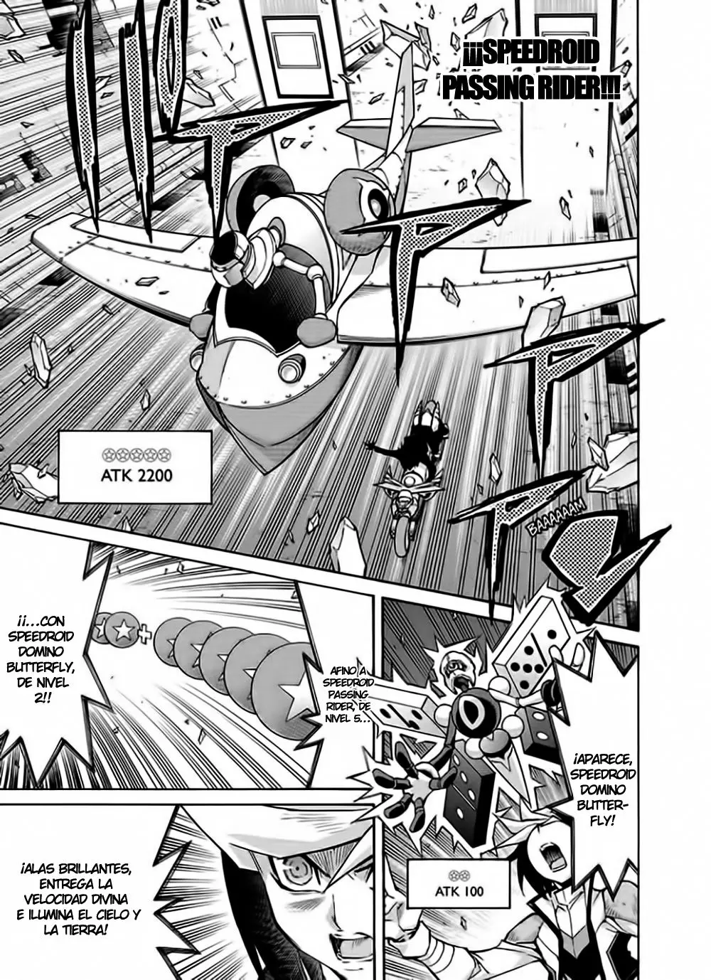 Yu-Gi-Oh! ARC-V capítulo 20 página 24