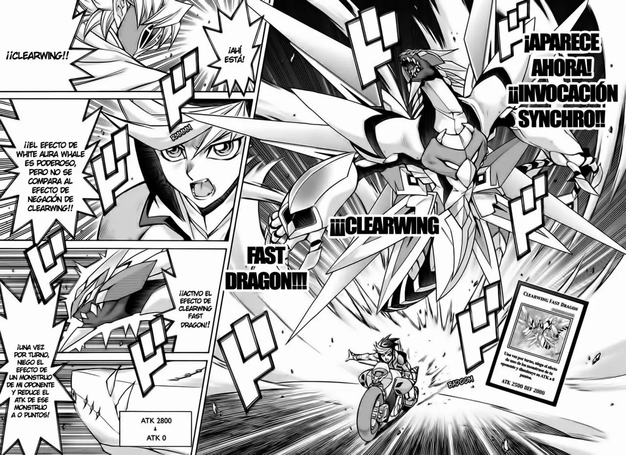 Yu-Gi-Oh! ARC-V capítulo 20 página 25