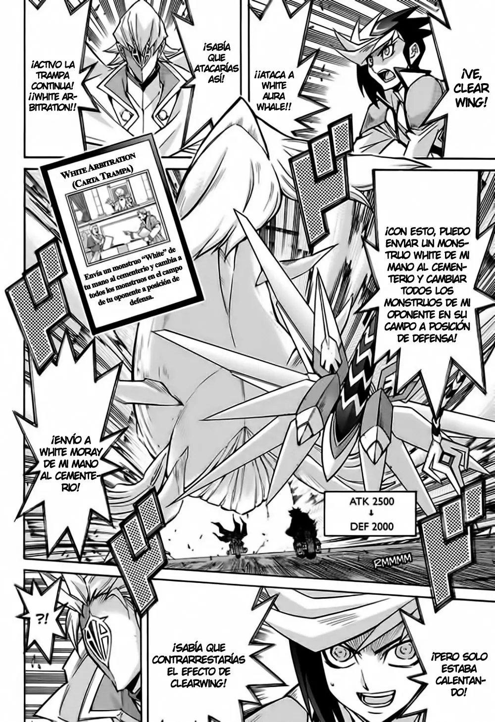 Yu-Gi-Oh! ARC-V capítulo 20 página 26