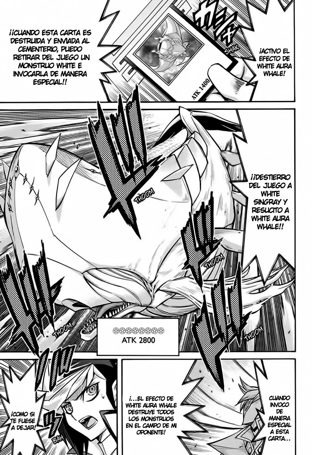 Yu-Gi-Oh! ARC-V capítulo 20 página 29