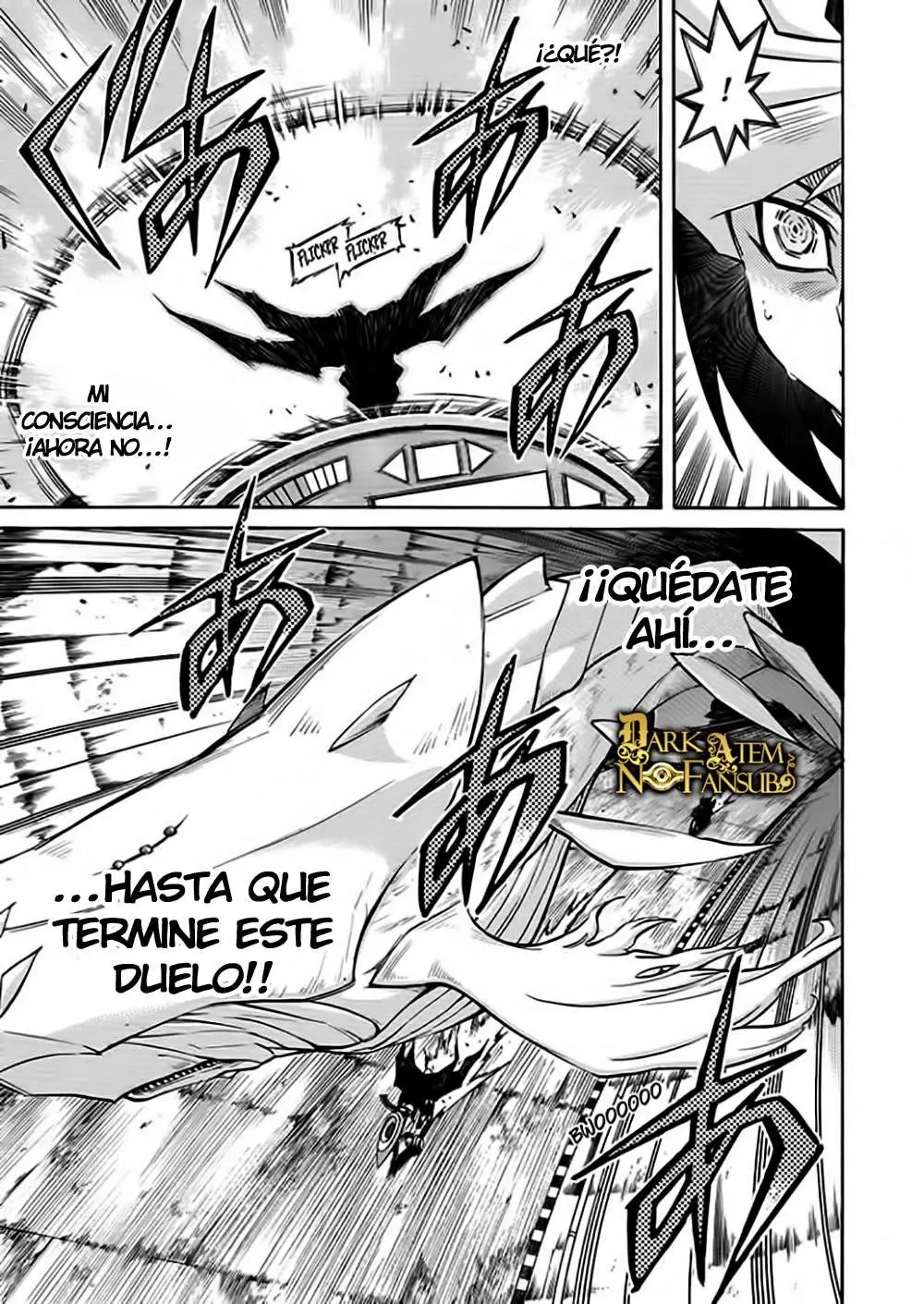 Yu-Gi-Oh! ARC-V capítulo 21 página 5