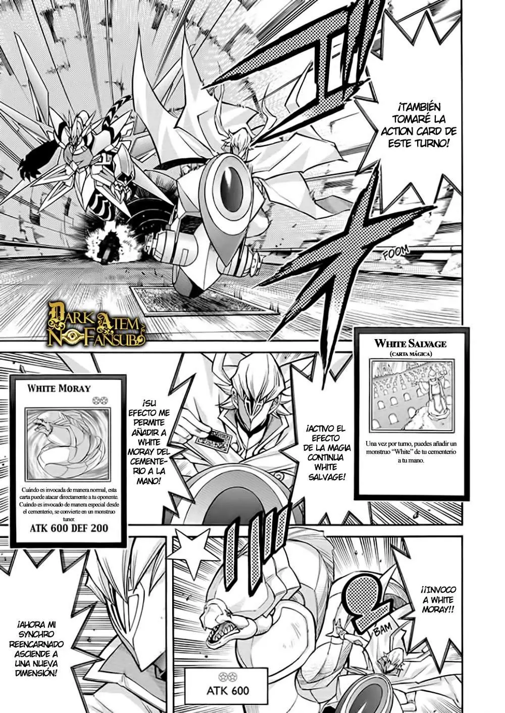 Yu-Gi-Oh! ARC-V capítulo 21 página 7