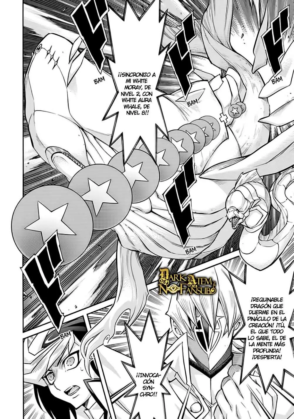 Yu-Gi-Oh! ARC-V capítulo 21 página 8