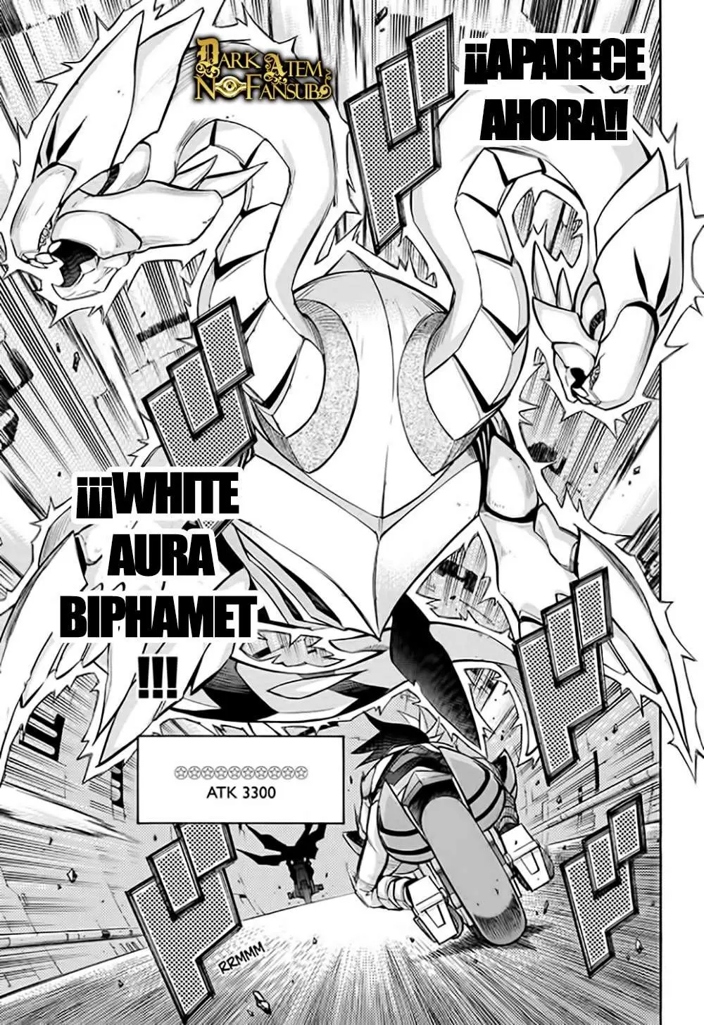 Yu-Gi-Oh! ARC-V capítulo 21 página 9