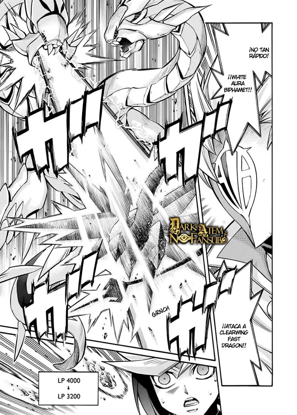 Yu-Gi-Oh! ARC-V capítulo 21 página 11