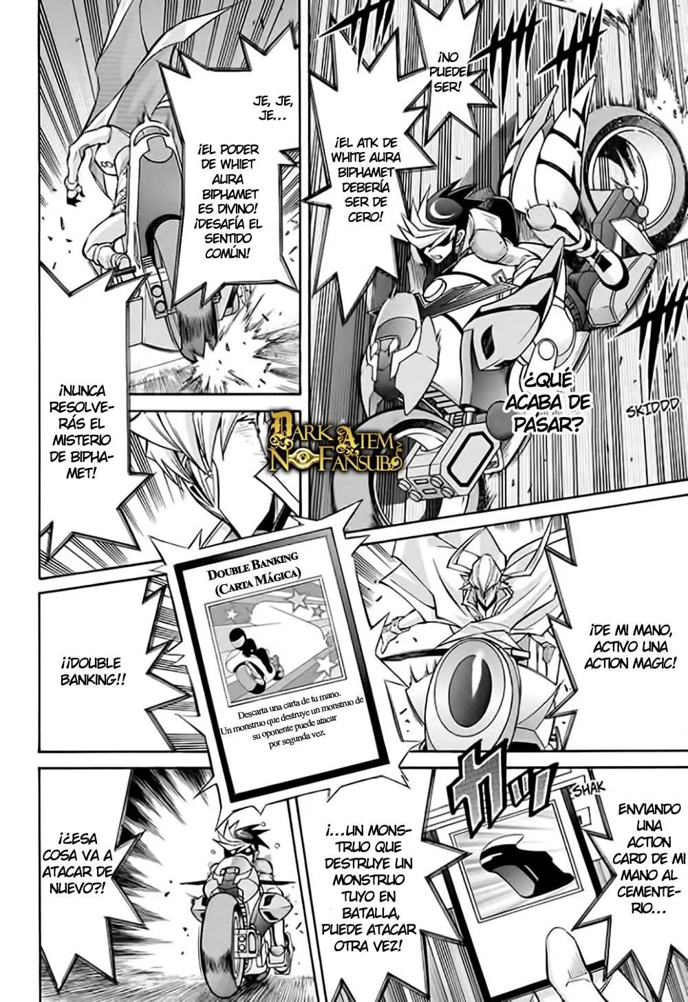Yu-Gi-Oh! ARC-V capítulo 21 página 12