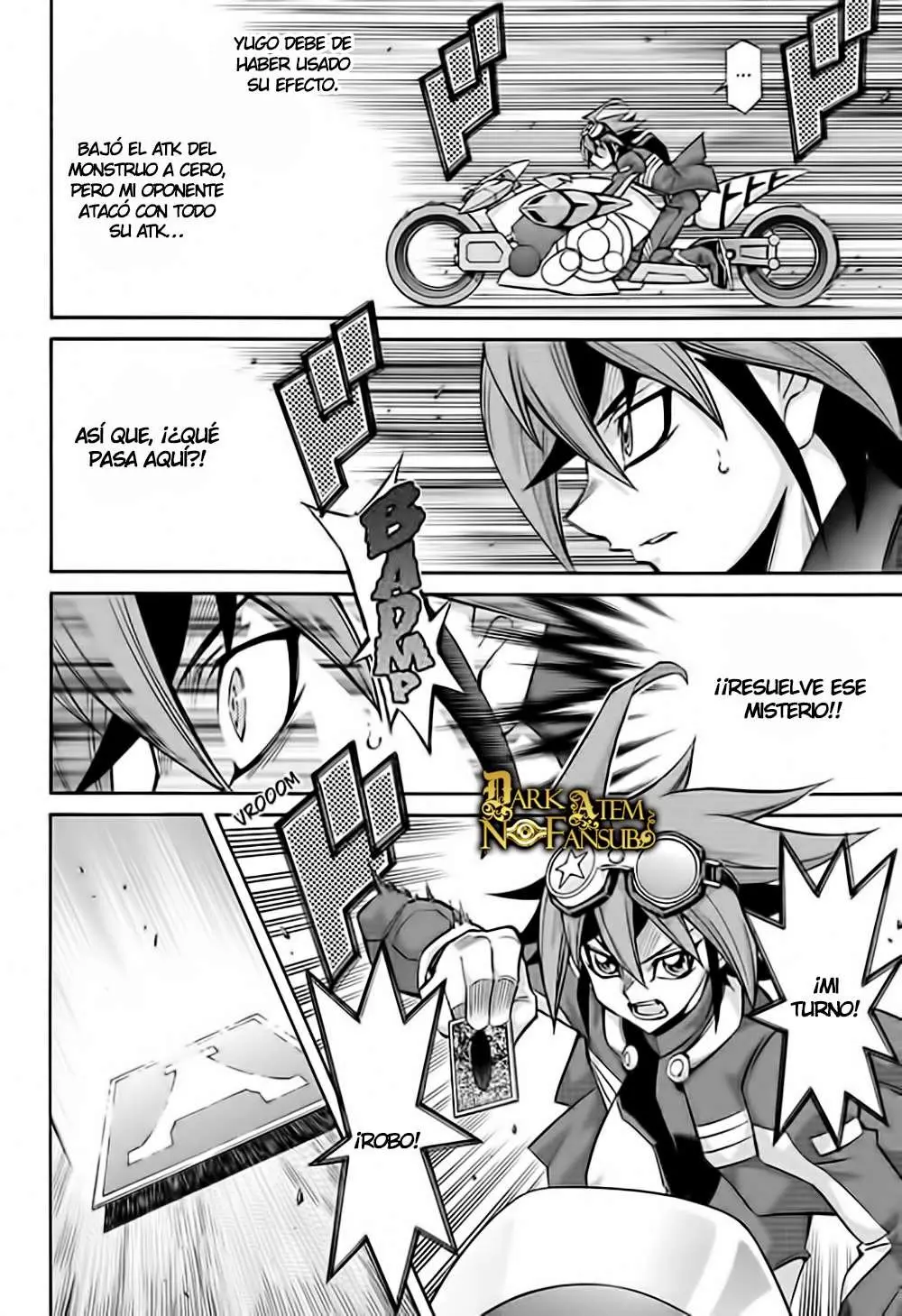 Yu-Gi-Oh! ARC-V capítulo 21 página 26