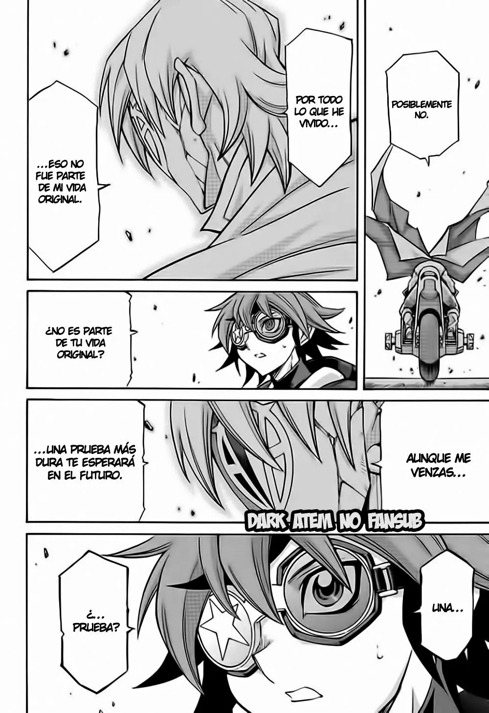 Yu-Gi-Oh! ARC-V capítulo 22 página 19