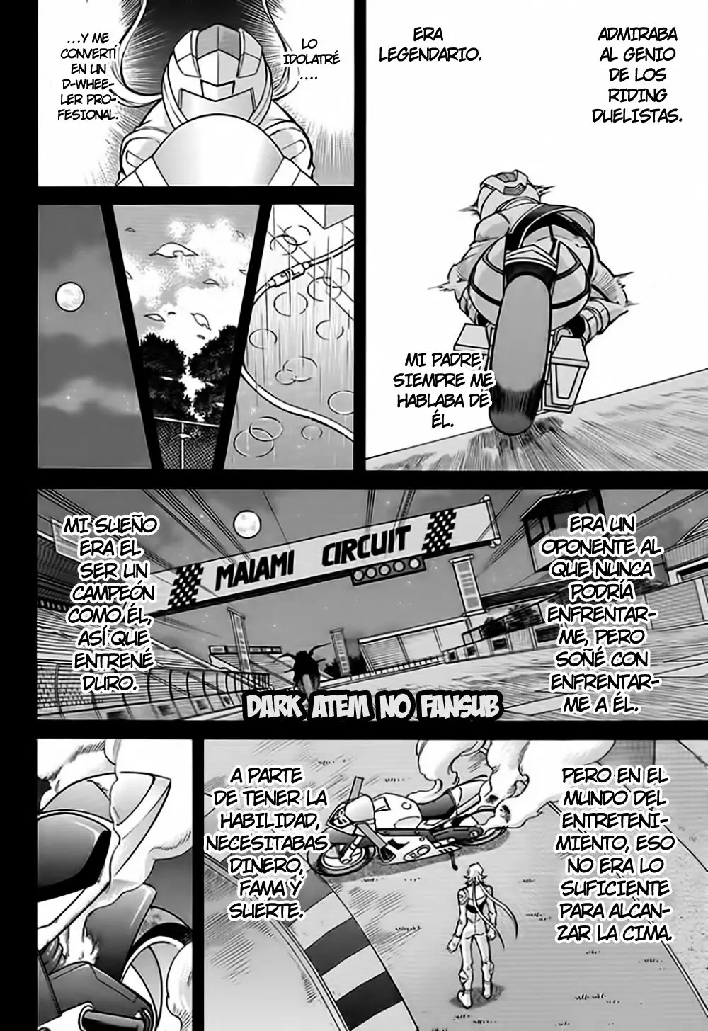 Yu-Gi-Oh! ARC-V capítulo 22 página 21
