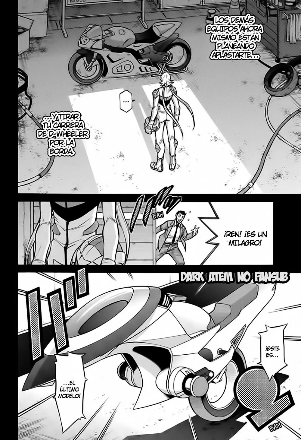 Yu-Gi-Oh! ARC-V capítulo 22 página 23