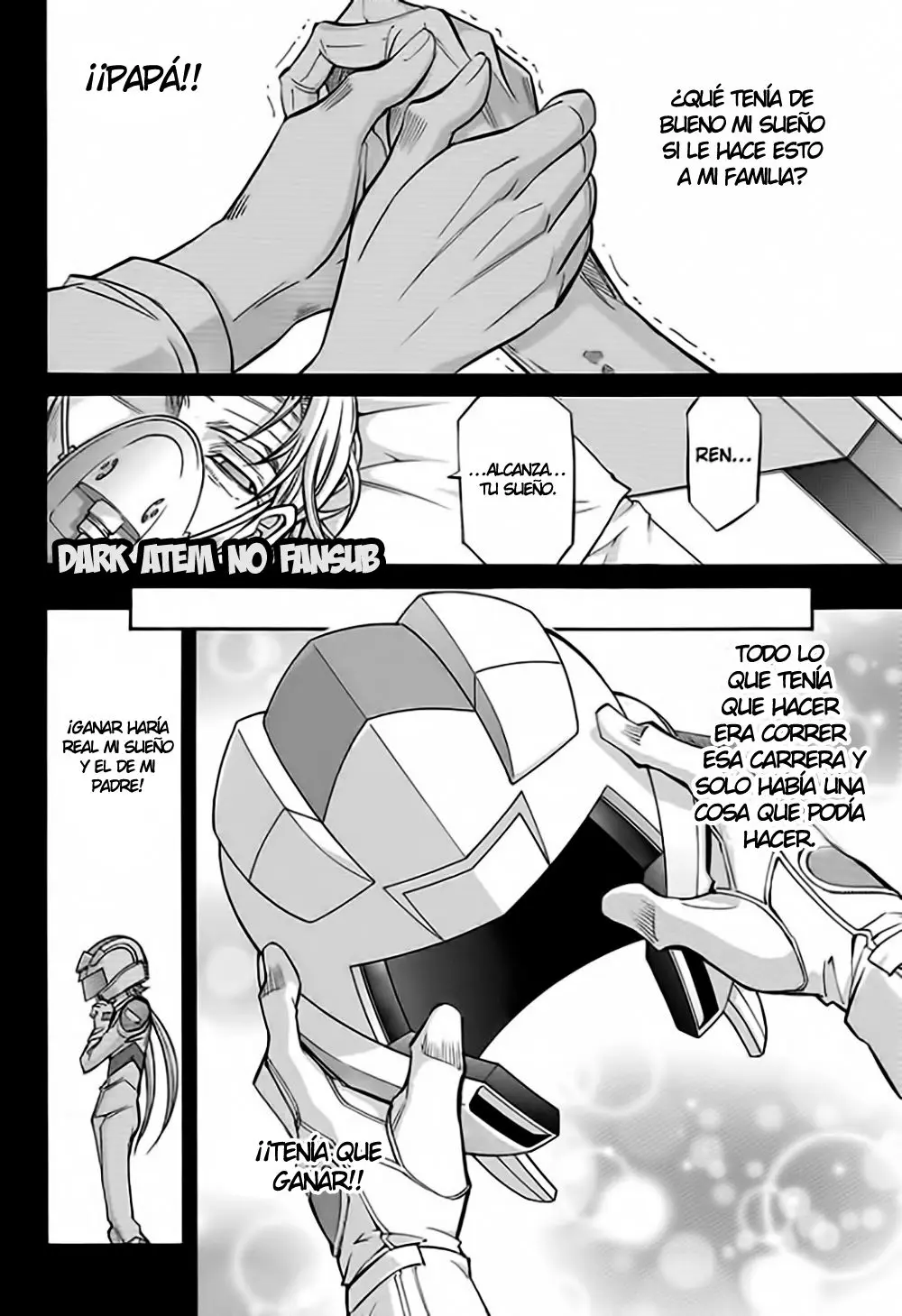 Yu-Gi-Oh! ARC-V capítulo 22 página 25