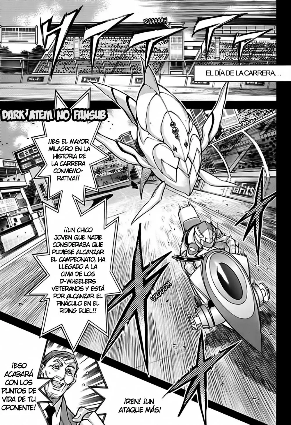 Yu-Gi-Oh! ARC-V capítulo 22 página 26