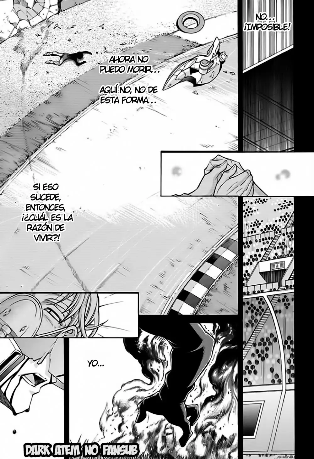 Yu-Gi-Oh! ARC-V capítulo 22 página 28