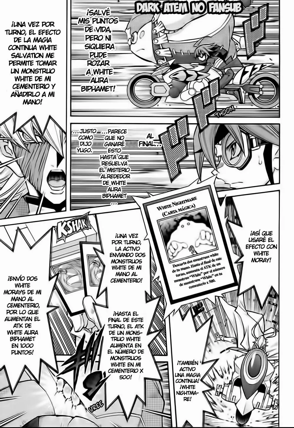 Yu-Gi-Oh! ARC-V capítulo 23 página 8