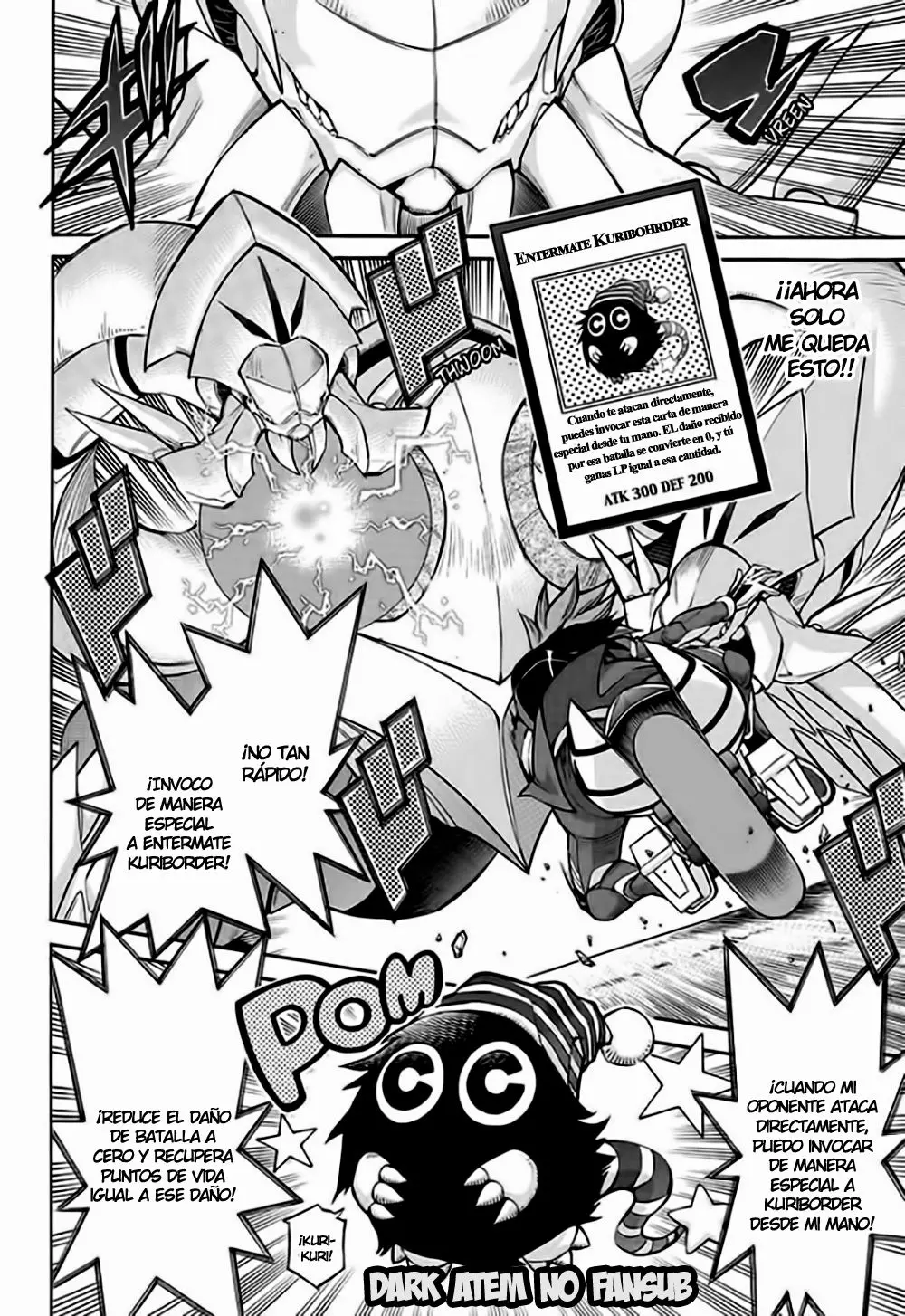 Yu-Gi-Oh! ARC-V capítulo 23 página 11