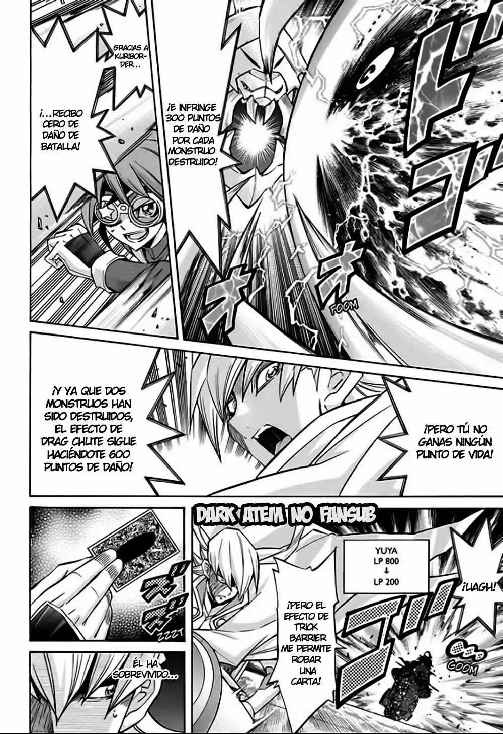 Yu-Gi-Oh! ARC-V capítulo 23 página 13